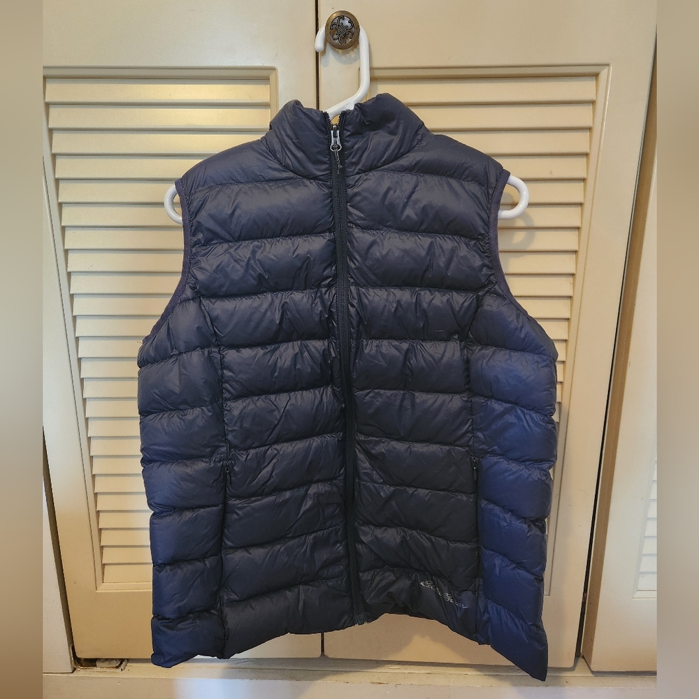 Eddie Bauer 650 fill vest